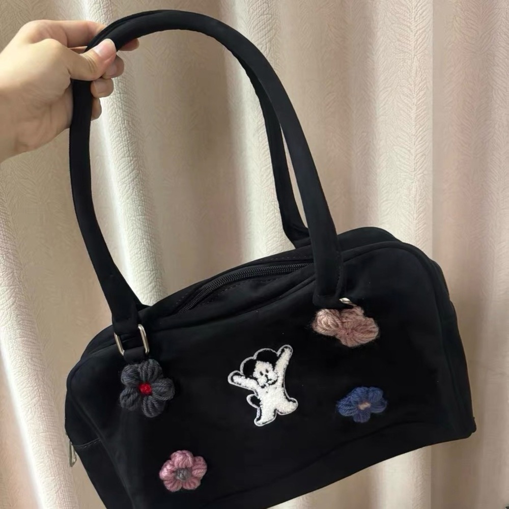 Designer handbag
